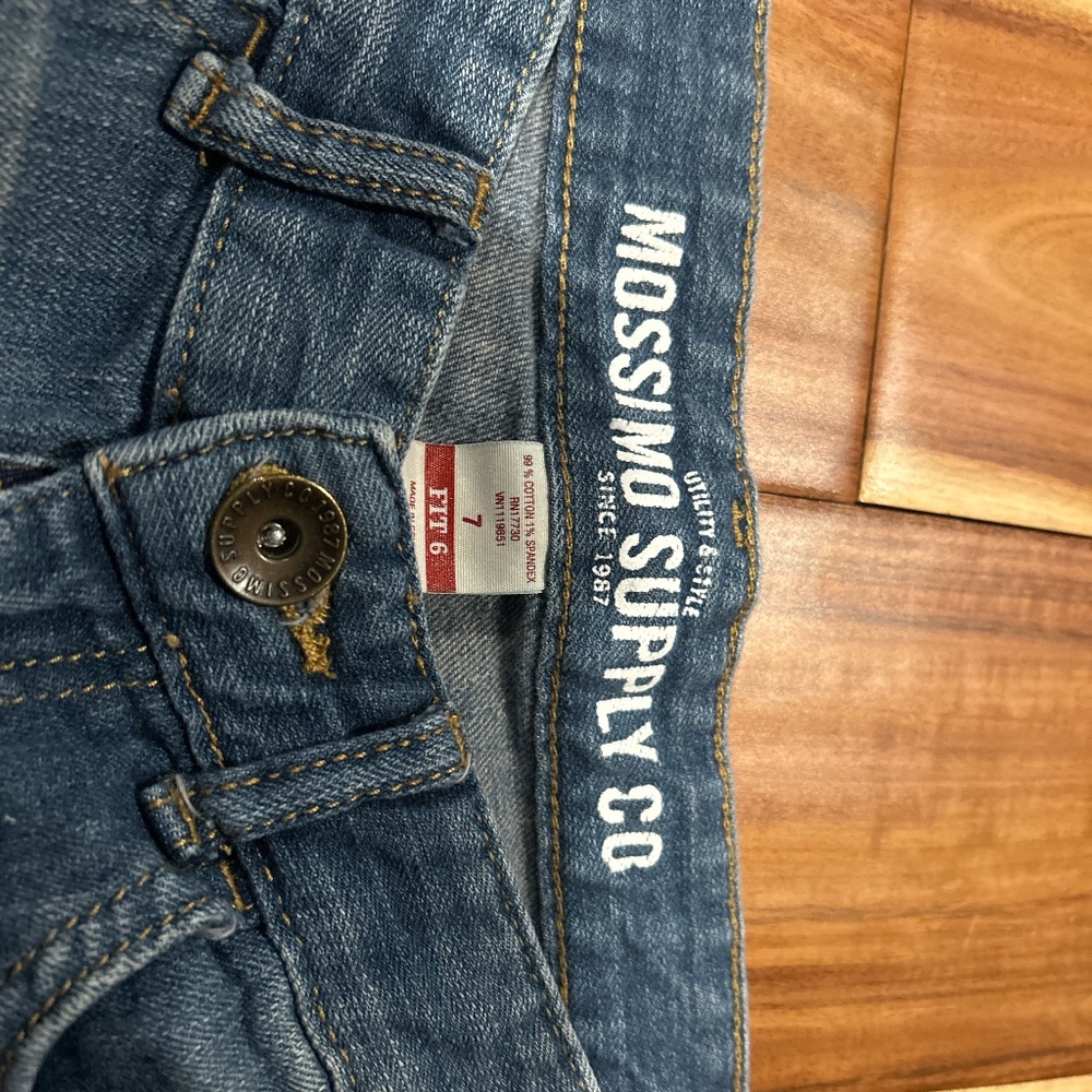 Mossimo shorts size 7